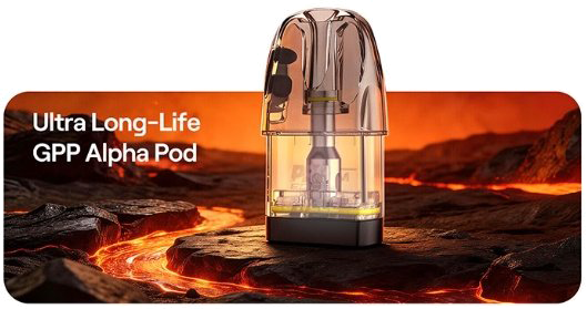 logo uwell-caliburn-gpp-alpha-cartridge-2ml-06ohm-4pack